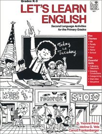 Let's Learn English: Second Language Activities for the Primary Grades K-3