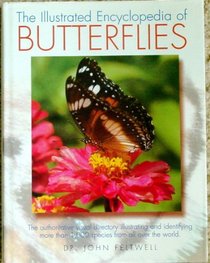 The Illustrated  Encyclopedia  of Butterflies