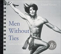 Men Without Ties (Gianni Versace) Square Address Book
