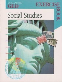 Ged Social Studies: Exercise Book (GED Exercise Books)