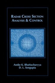 Radar Cross Section Analysis and Control (Artech House Radar Library)