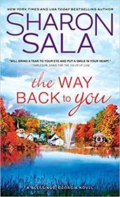 The Way Back to You (Blessings, Georgia, Bk 9)