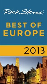 Rick Steves' Best of Europe 2013