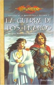 La guerra de los enanos (Dragonlance Leyendas) (Spanish Edition)