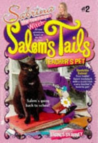 Teacher's Pet (Salem's Tails #2, Sabrina the Teenage Witch)