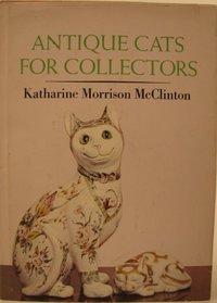 Antique cats for collectors