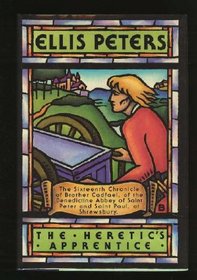 The Heretic's Apprentice (Brother Cadfael Mysteries (Hardcover))