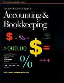 Business Owner's Guide to Accounting and Bookkeeping (Psi Successful Business Library)