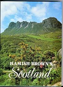Hamish Brown's Scotland: A Chapbook of Explorations