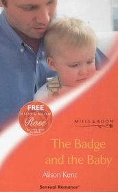 The Badge and the Baby (Sensual Romance)