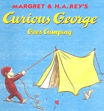 Curious George Goes Camping (Curious George)