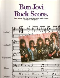 Bon Jovi - Rock Score