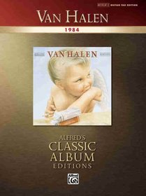 Van Halen 1984 (Guitar Tab Edition)