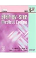 Step-by-Step Medical Coding 2006 Edition - Text, Saunders 2006 ICD-9-CM, Volumes 1, 2 & 3 and HCPCS Level II (Revised Reprint) and CPT 2006 Standard Edition