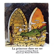 La Princesse Dans un Sac (Annikins) (French Edition)