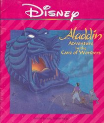 Aladdin in the Cave of Wonders