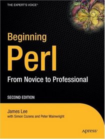 Beginning Perl, Second Edition