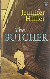 The Butcher (Large Print)
