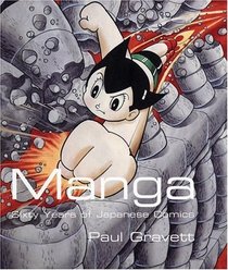 Manga : 60 Years of Japanese Comics
