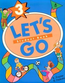 Let's Go Student Book Three (Let's Go / Oxford University Press)