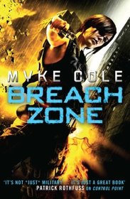 Breach Zone (Shadow Ops, Bk 3)