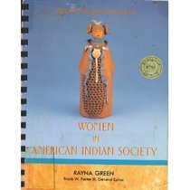 Women in American Indian Society (Indians of North America)