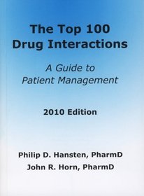 Top 100 Drug Interactions: A Guide to Patient Management