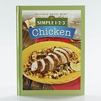 Favorite Brand Name : Simple 1 - 2 - 3 Chicken