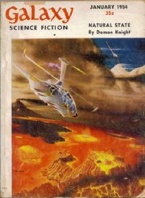 Galaxy Science Fiction (January, 1954) (Volume 7, No. 5)