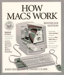 How Macs Work (How It Works Series (Emeryville, Calif.).)