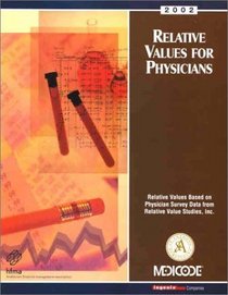 Relative Values for Physicians