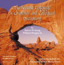 The Navajo Language: A Grammar and Colloquial Dictionary