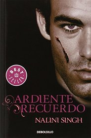 Ardiente recuerdo / Ardent memories (Spanish Edition)
