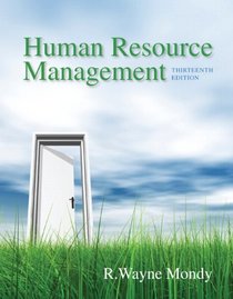 Human Resource Management Plus NEW MyManagementLab with Pearson eText -- Access Card Package (13th Edition)