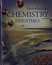 Introductory Chemistry Essentials & Modified MasteringChemistry with Pearson eText -- ValuePack Access Card -- for Introductory Chemistry Package