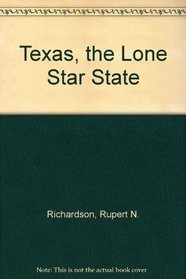Texas, the Lone Star State