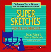 Super Sketches for Youth Ministry