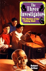 The Mystery of the Talking Skull (The Three Investigators)