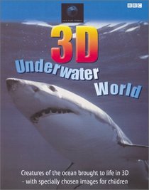 Blue Planet: 3-d Underwater World