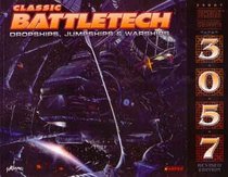 Classic Battletech: Technical Readout 3057 (FPR35007)