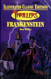 Illustared Classics Editions Frankenstein