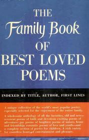 Family Book of Best Loved Poems
