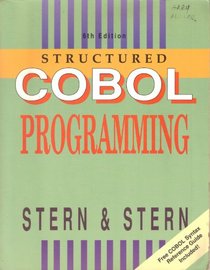 Structured Cobol Programming / Wiley Cobol Syntax Reference Guide
