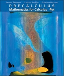 Precalculus : Mathematics for Calculus (with CD-ROM)