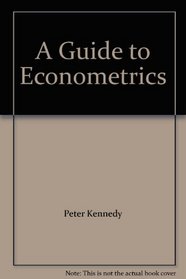 A Guide to Econometrics