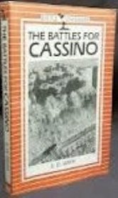 The Battles for Cassino (A David & Charles military book)