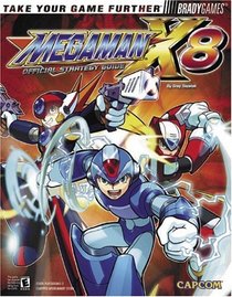 Mega Man X8: Official Strategy Guide