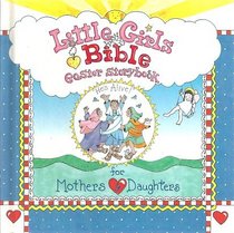 Little Girls Bible Easter Storybook