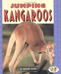Jumping Kangaroos (Pull Ahead Books)