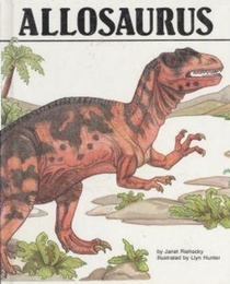 Allosaurus (Dinosaur Books)